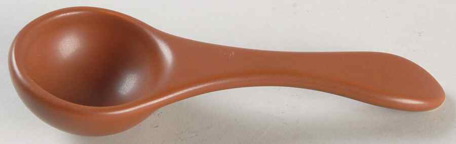 Mission Flower Ladle for Dip/Salsa Crock by Pfaltzgraff-1