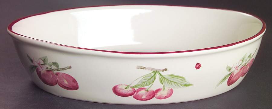 Delicious 10" Oval Baker by Pfaltzgraff-1