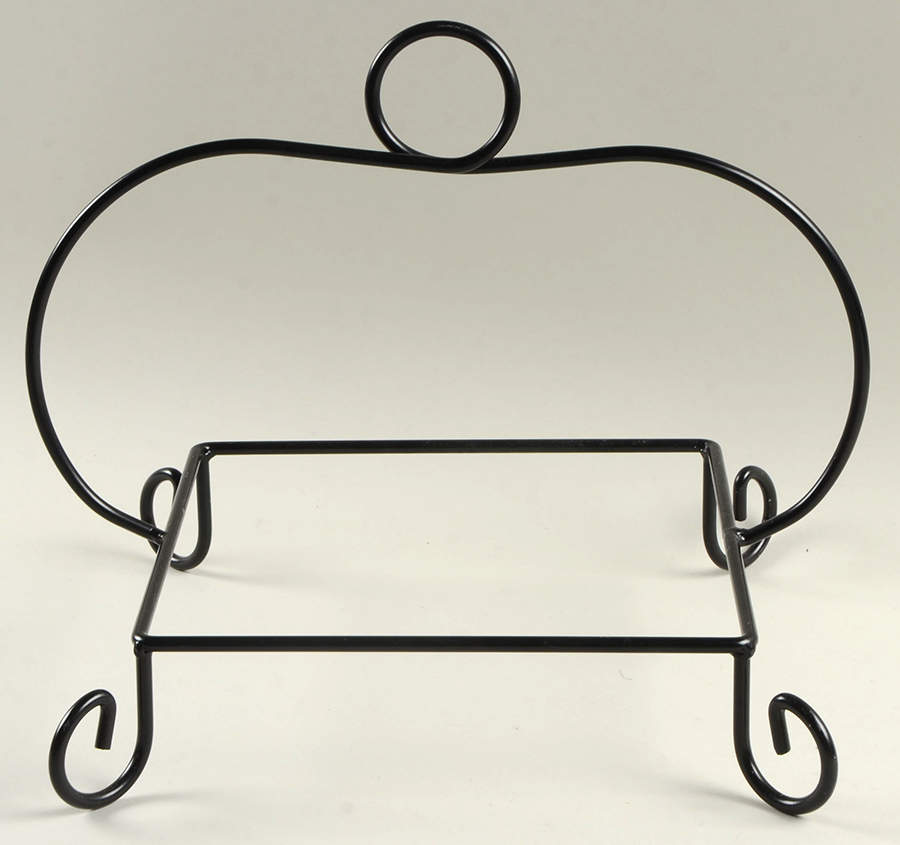 Delicious Metal Rack for Square Divided Server by Pfaltzgraff-1