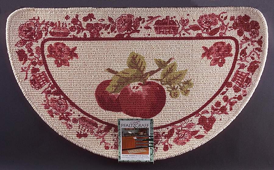 Delicious Berber Slice Rug by Pfaltzgraff-1