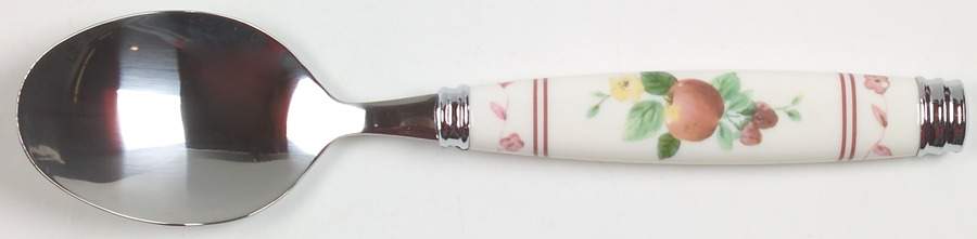 Delicious Place/Oval Soup Spoon by Pfaltzgraff-1