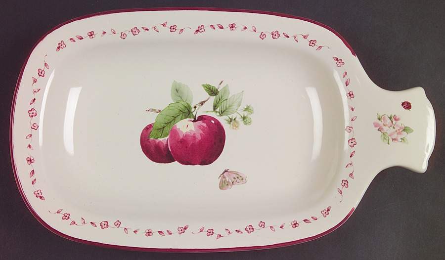 Delicious Party Plate by Pfaltzgraff-1