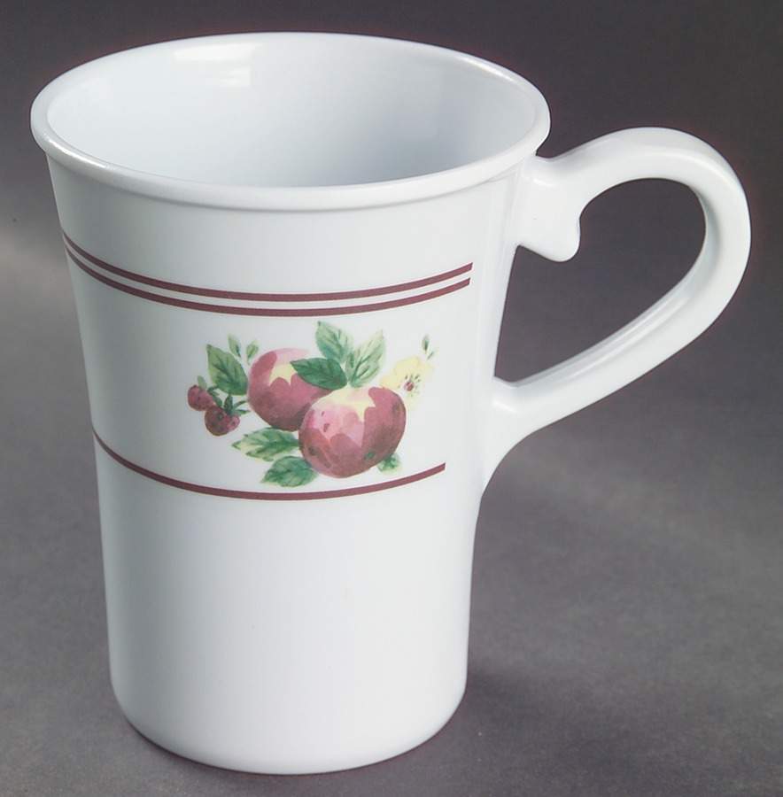 Delicious Melamine Mug by Pfaltzgraff-1
