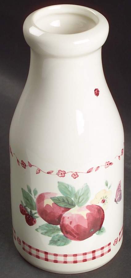 Delicious Milk Bottle by Pfaltzgraff-1