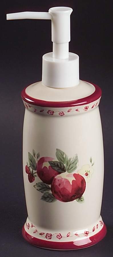Delicious Lotion Dispenser by Pfaltzgraff-1