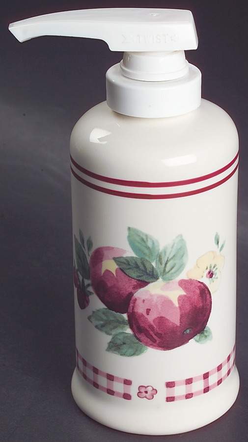 Delicious Lotion Dispenser by Pfaltzgraff-1