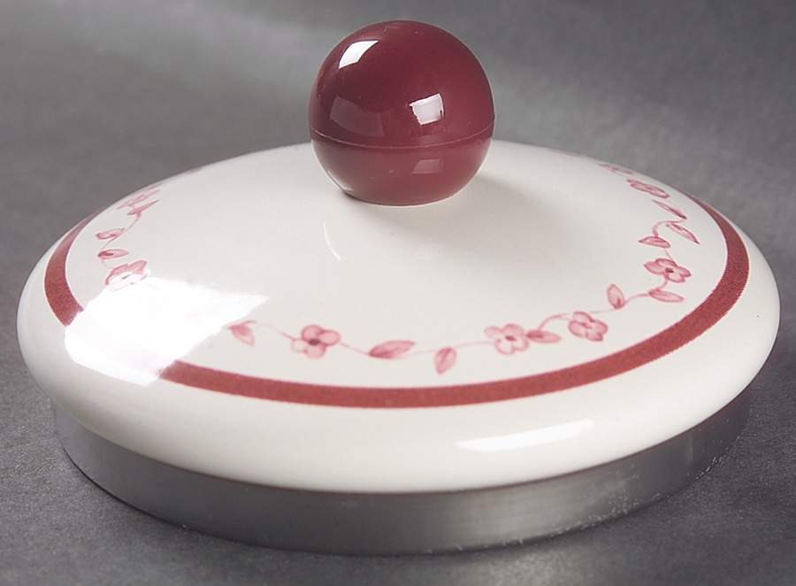 Delicious Lid for Metal Whistler Kettle by Pfaltzgraff-1