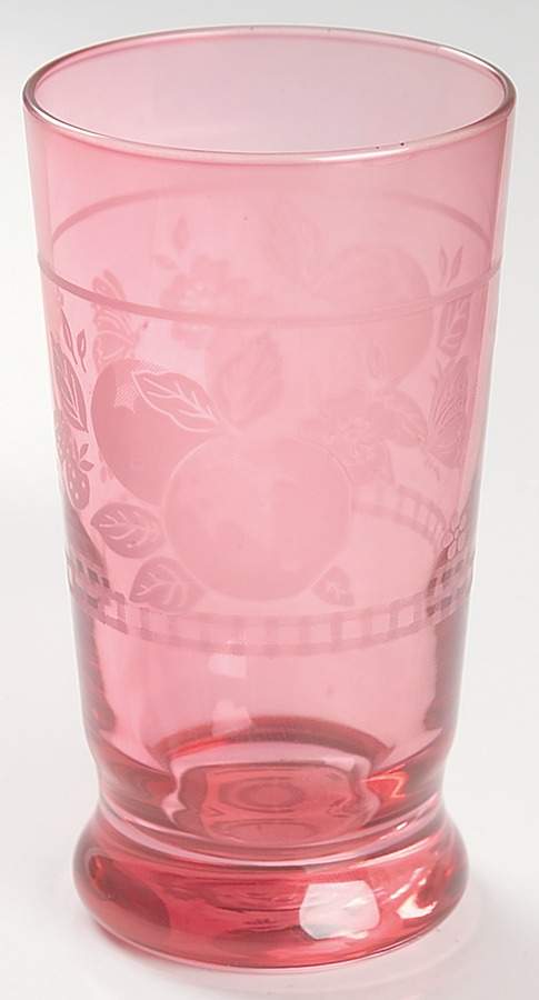 Delicious 9 Oz Glassware Juice by Pfaltzgraff-1