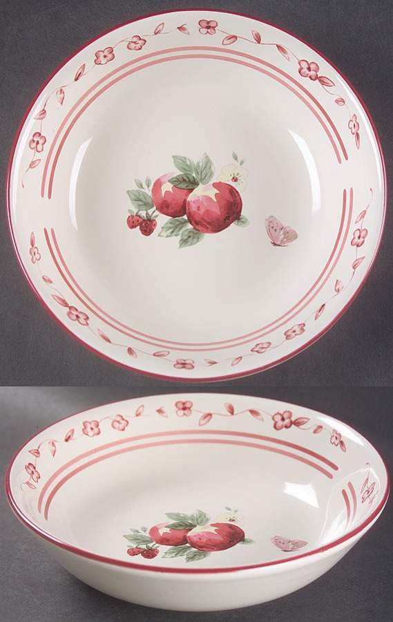 Delicious Individual Salad Bowl by Pfaltzgraff-1