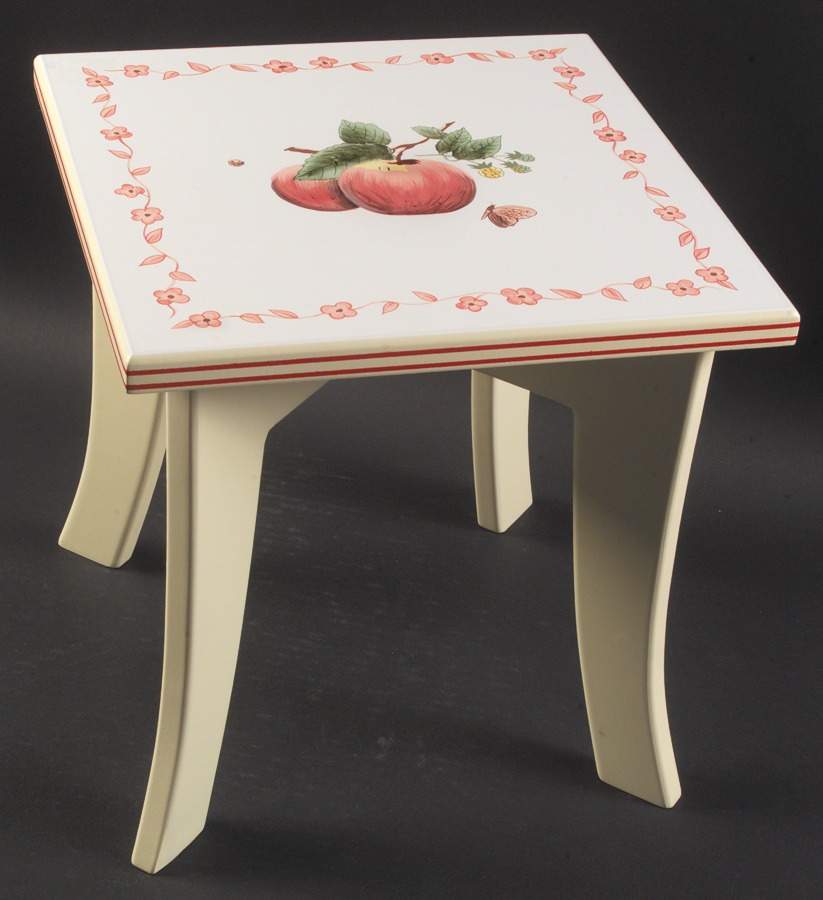 Delicious Footstool by Pfaltzgraff-1