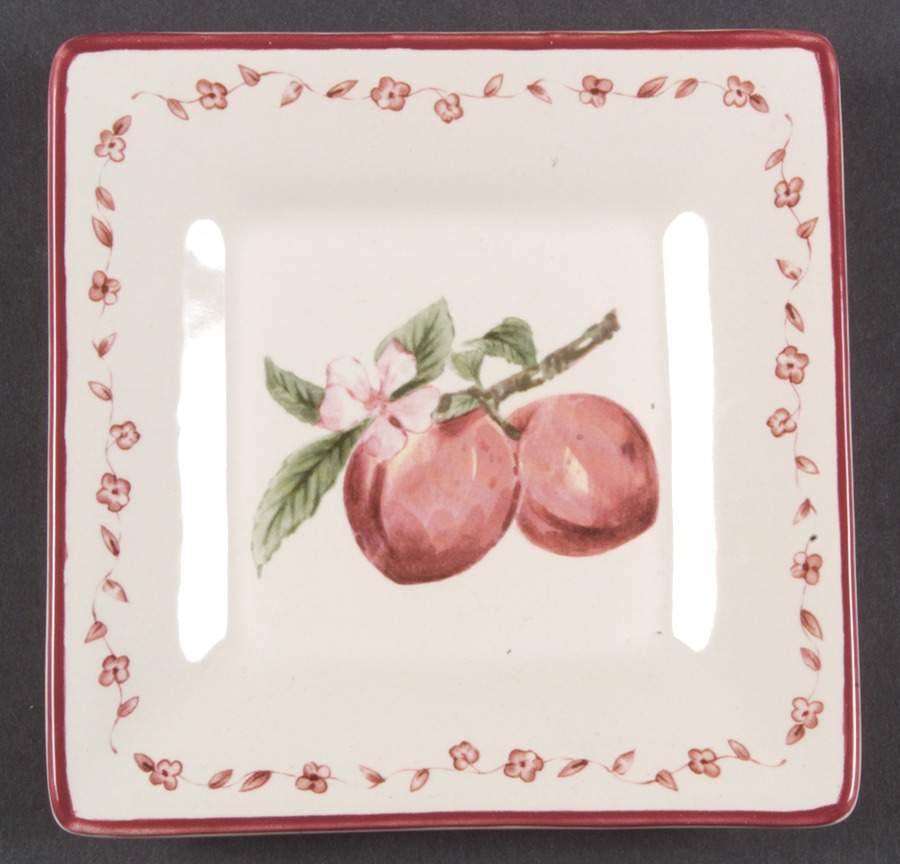 Delicious Finger Food Plate by Pfaltzgraff-1