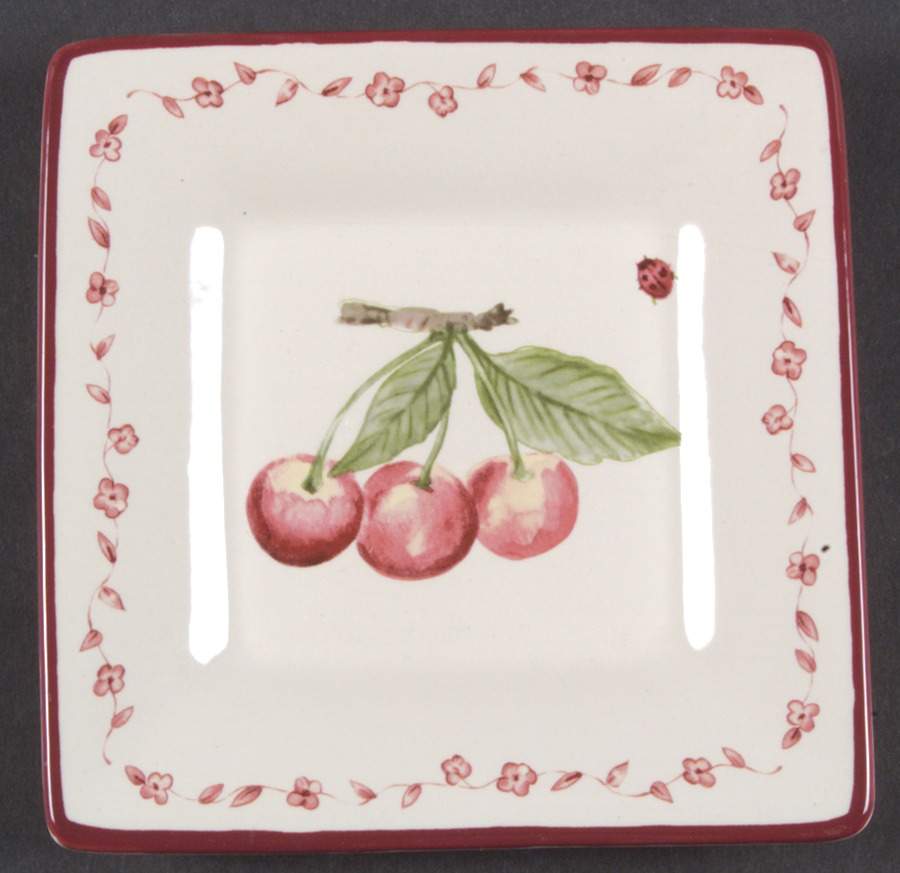 Delicious Finger Food Plate by Pfaltzgraff-1