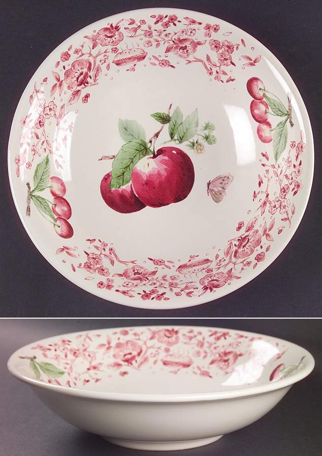 Delicious Individual Dinner/Pasta Bowl by Pfaltzgraff-1
