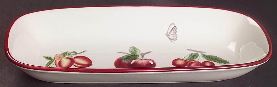 Delicious Deli/Celery Tray by Pfaltzgraff-1