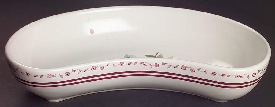 Delicious Crescent Bowl by Pfaltzgraff-1