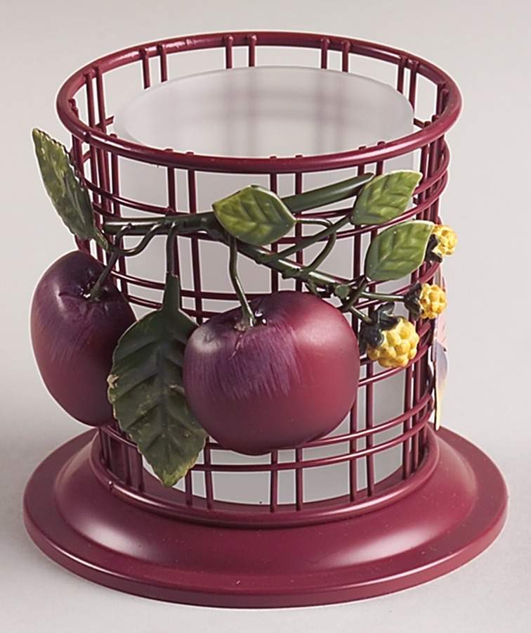 Delicious Metal Votive Candleholder by Pfaltzgraff-1