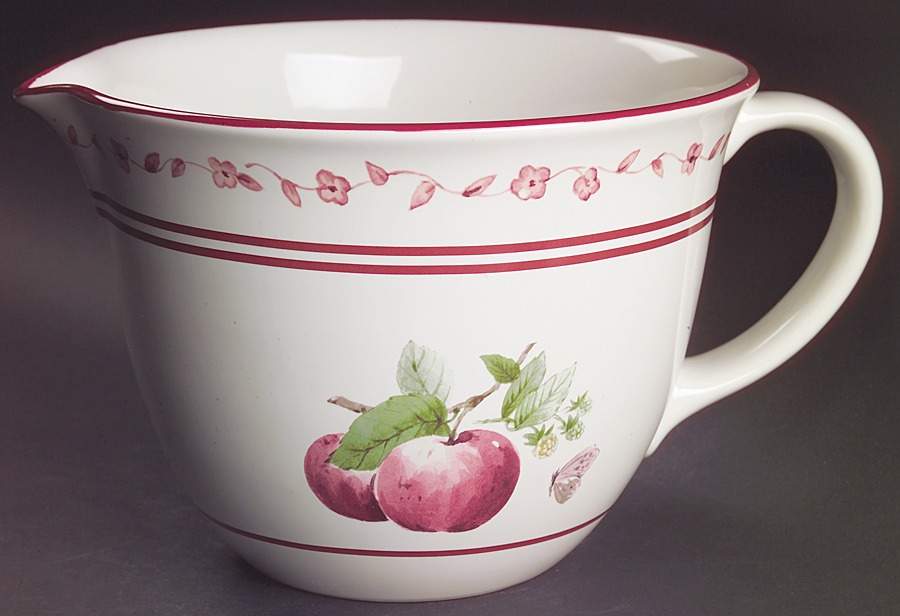 Delicious Oversize Batter Bowl by Pfaltzgraff-1