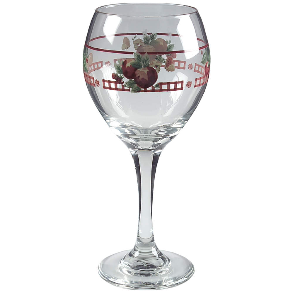 Delicious 10 Oz Glassware Goblet by Pfaltzgraff-1