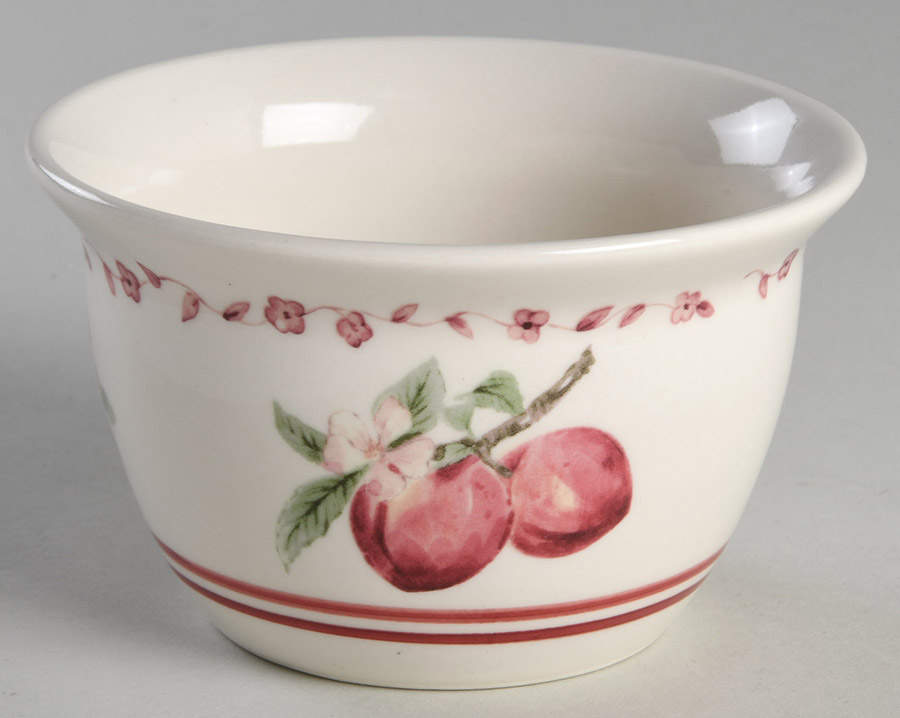 Delicious Dip Bowl (For Dip and Spreader) by Pfaltzgraff-1