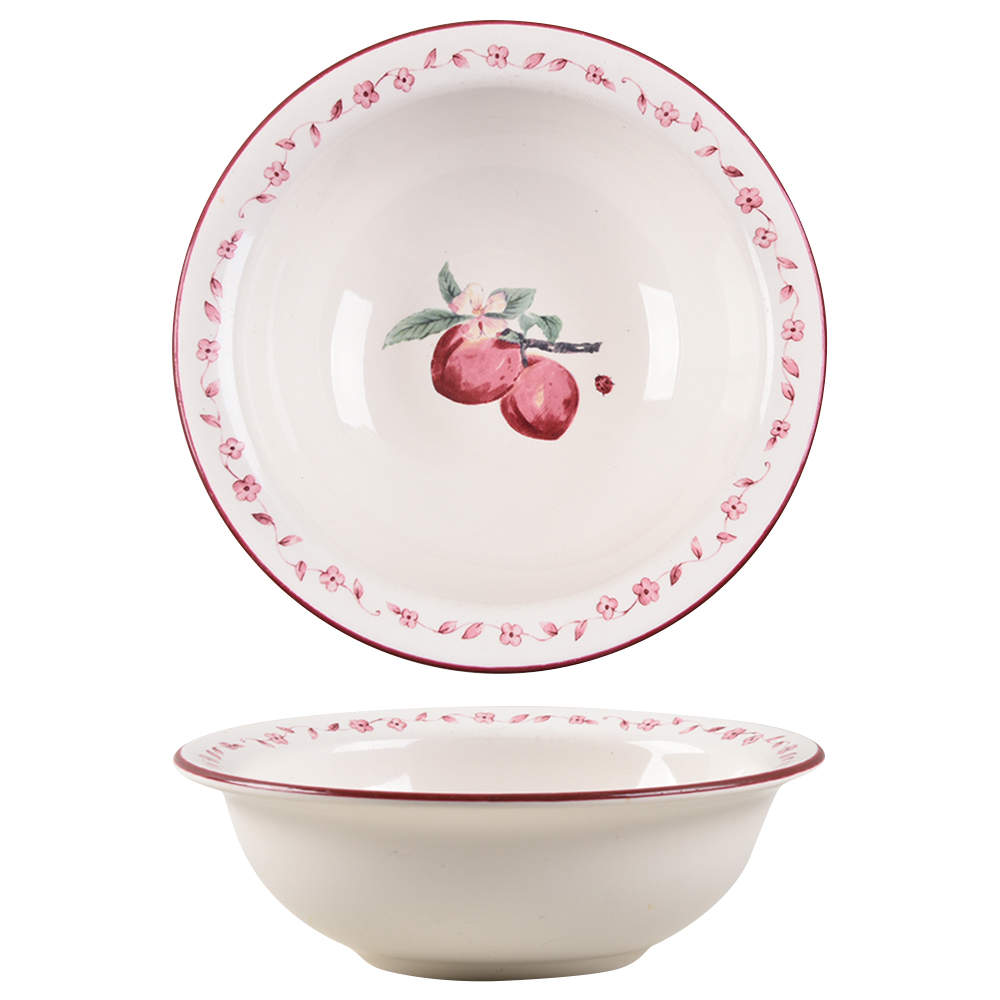Delicious Soup/Cereal Bowl by Pfaltzgraff-1