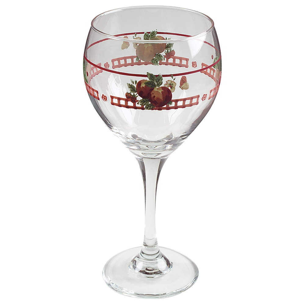 Delicious 16 Oz Glassware Goblet by Pfaltzgraff-1