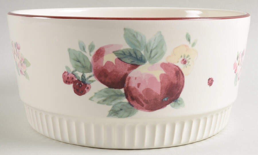 Delicious 7" Round Baker by Pfaltzgraff-1