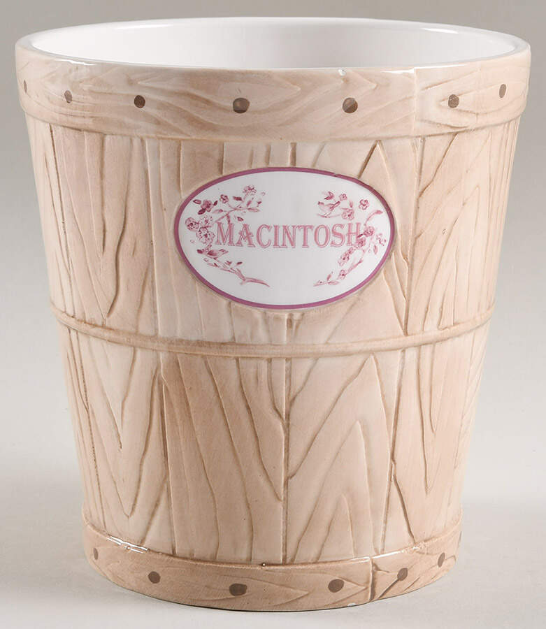Delicious Large Canister No Lid by Pfaltzgraff-1