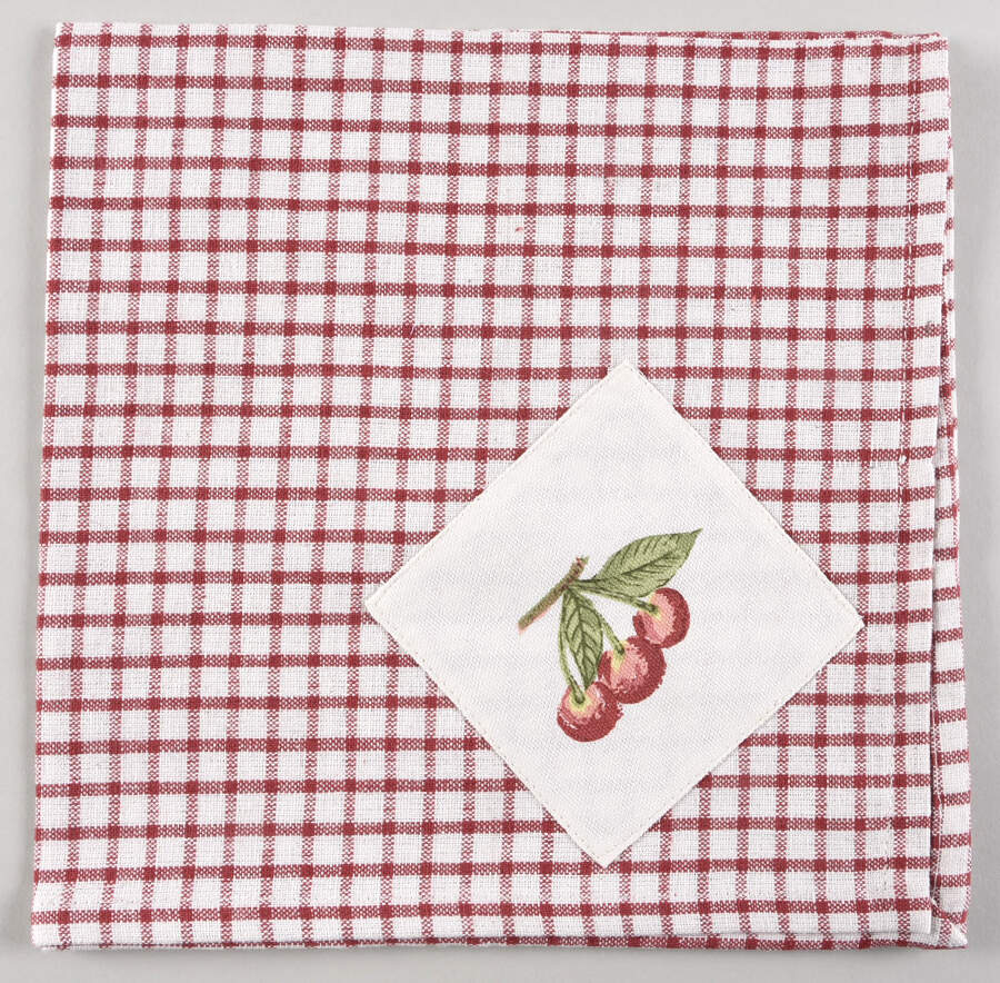 Delicious Cloth Napkin by Pfaltzgraff-1