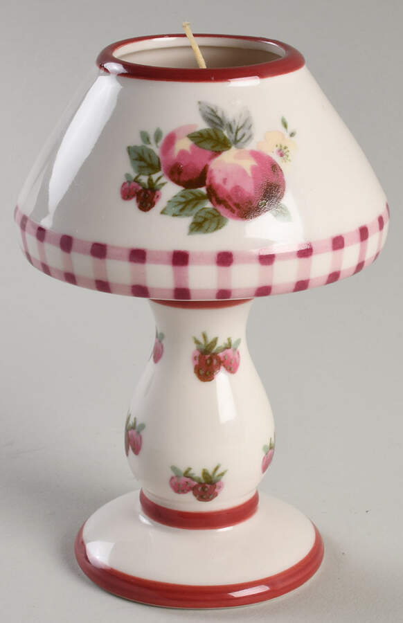 Delicious 1 Piece Votive Lamp by Pfaltzgraff-1