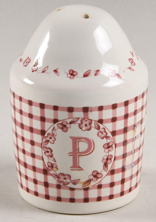 Delicious Pepper Shaker by Pfaltzgraff-1