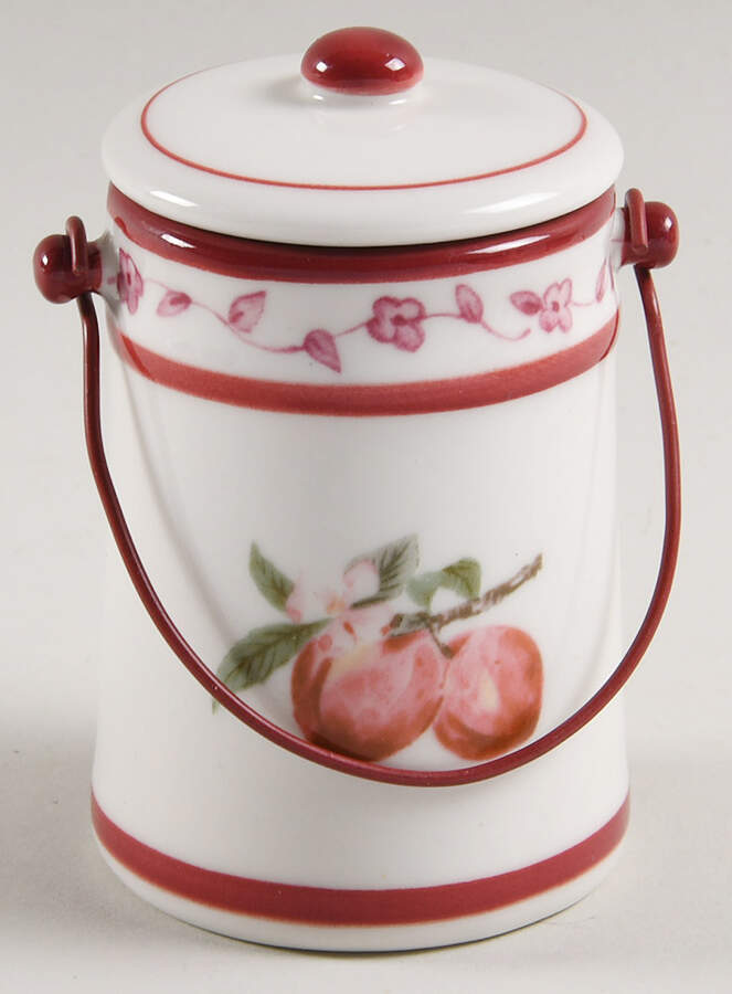Delicious Candle Votive & Lid by Pfaltzgraff-1