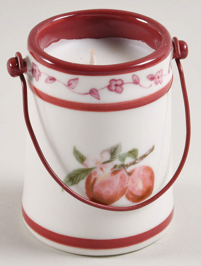 Delicious Candle Votive No Lid by Pfaltzgraff-1