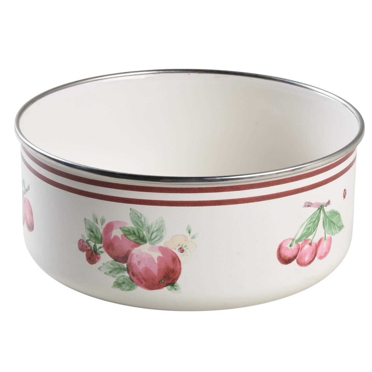 Delicious 7" Metal Bowl by Pfaltzgraff-1