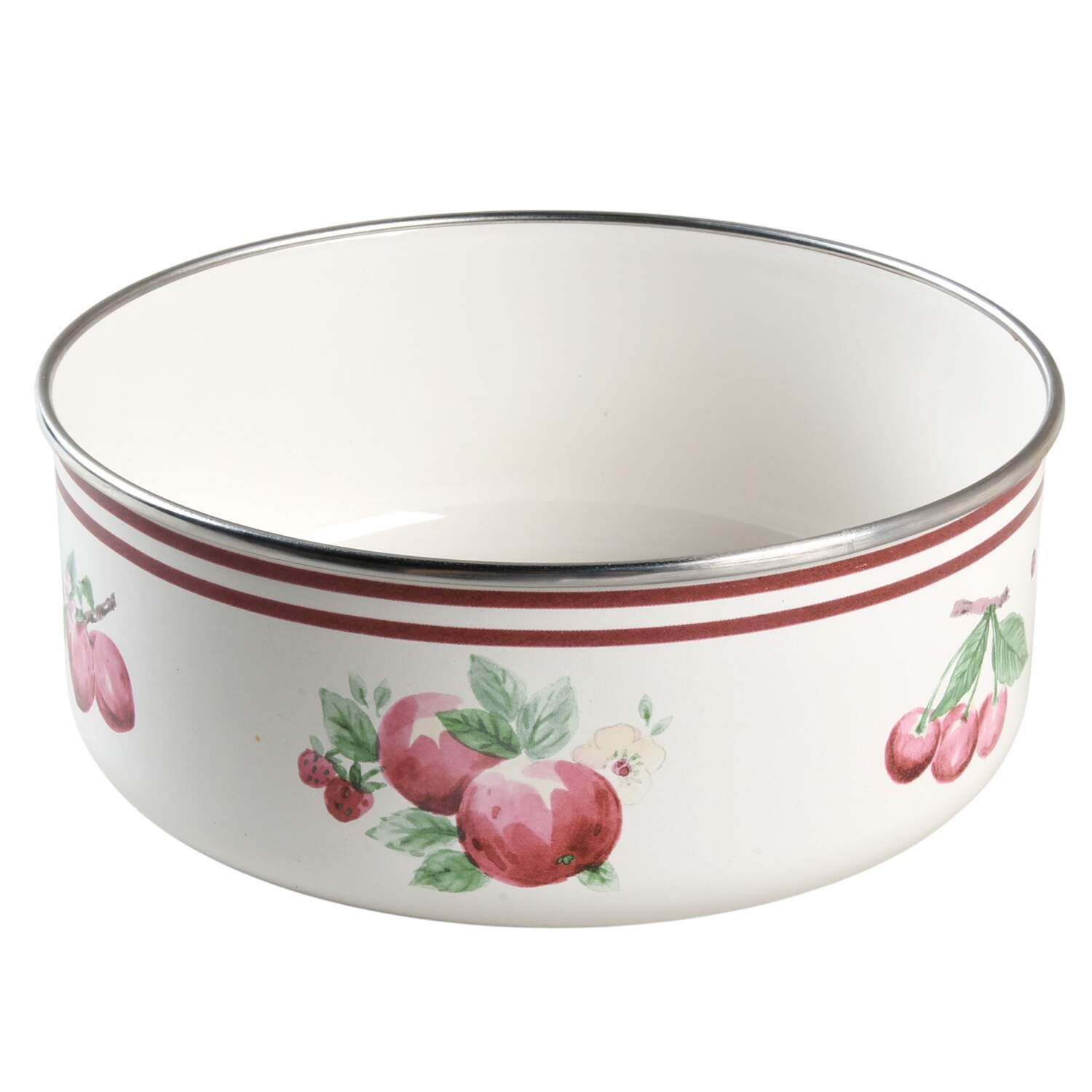 Delicious 6" Metal Bowl by Pfaltzgraff-1
