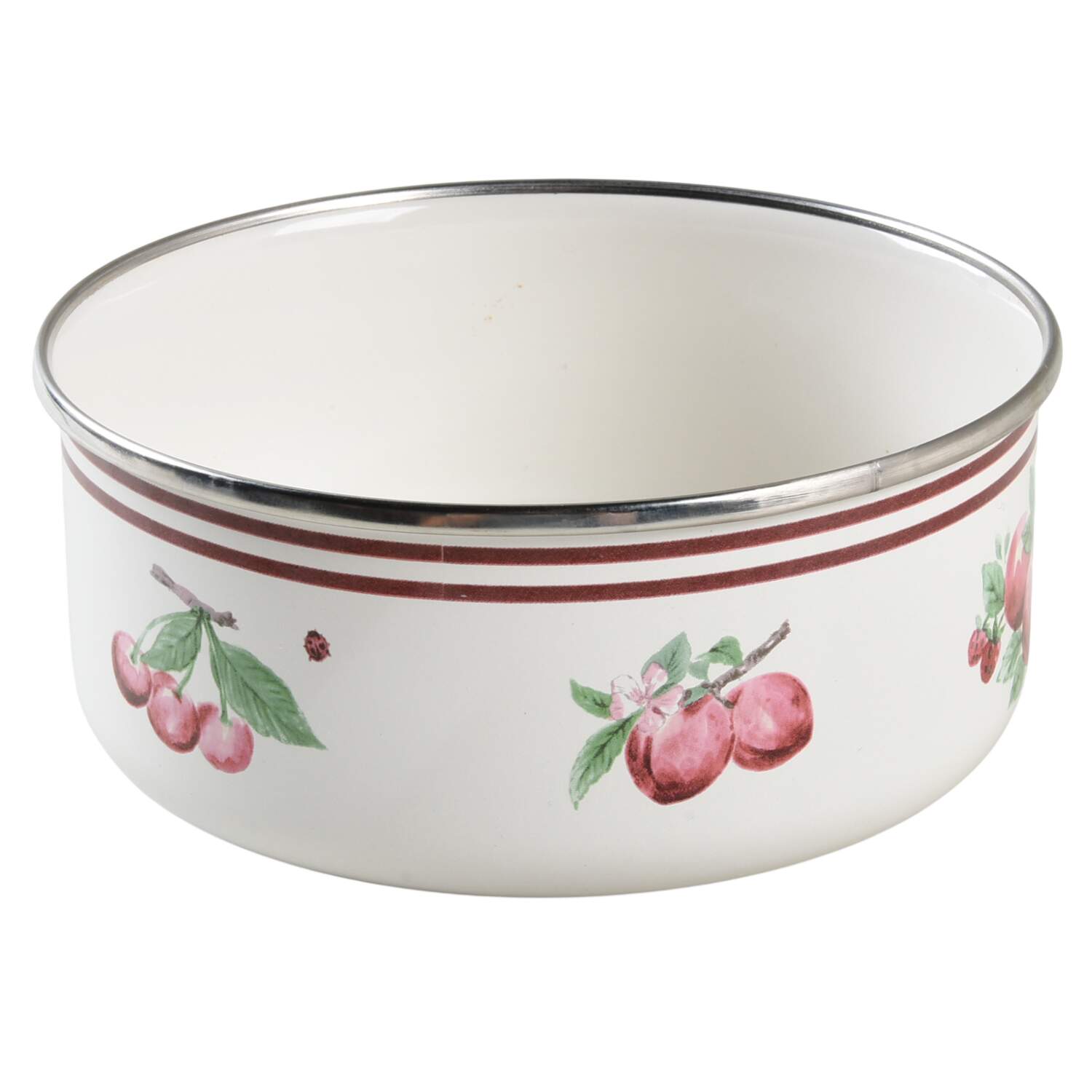 Delicious 5" Metal Bowl by Pfaltzgraff-1