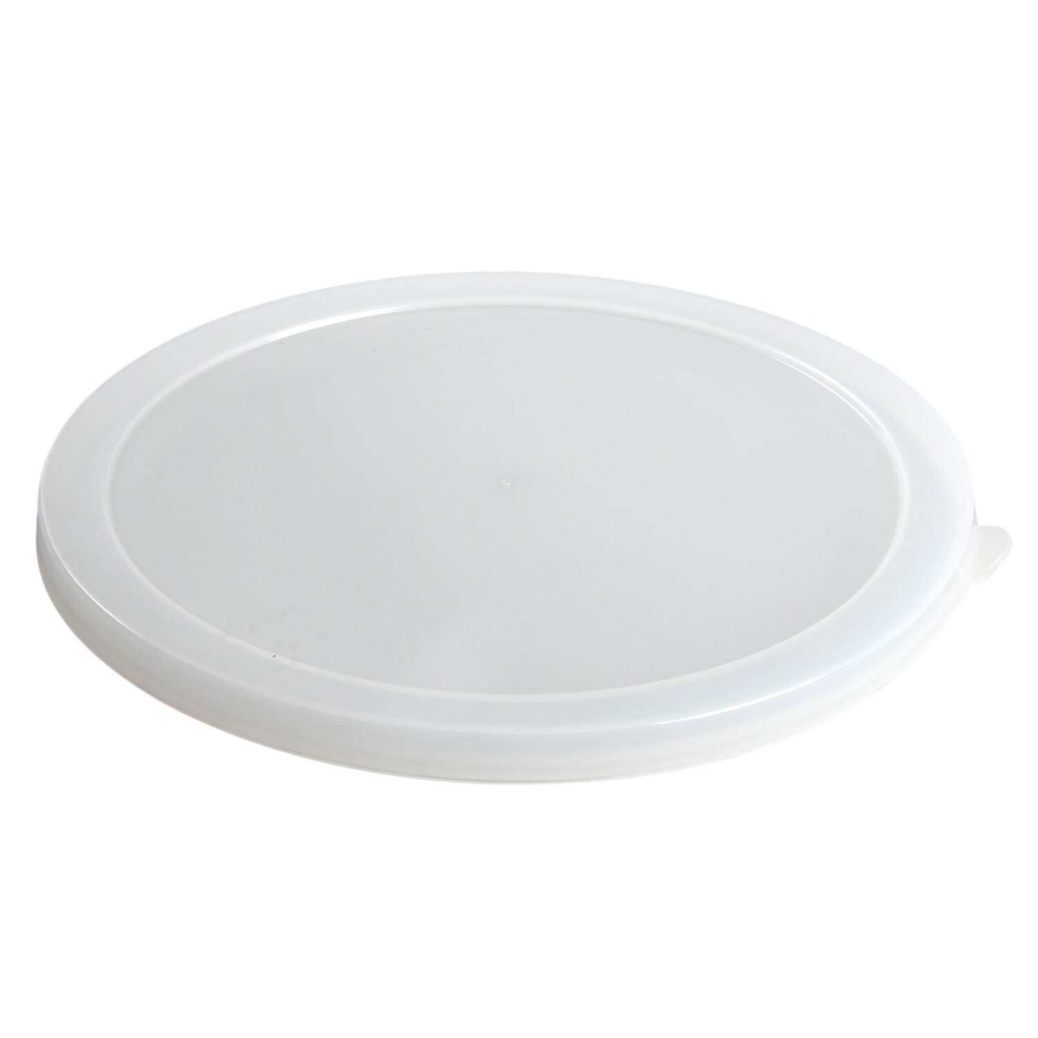 Delicious Plastic Lid For 6" Metal Bowl by Pfaltzgraff-1