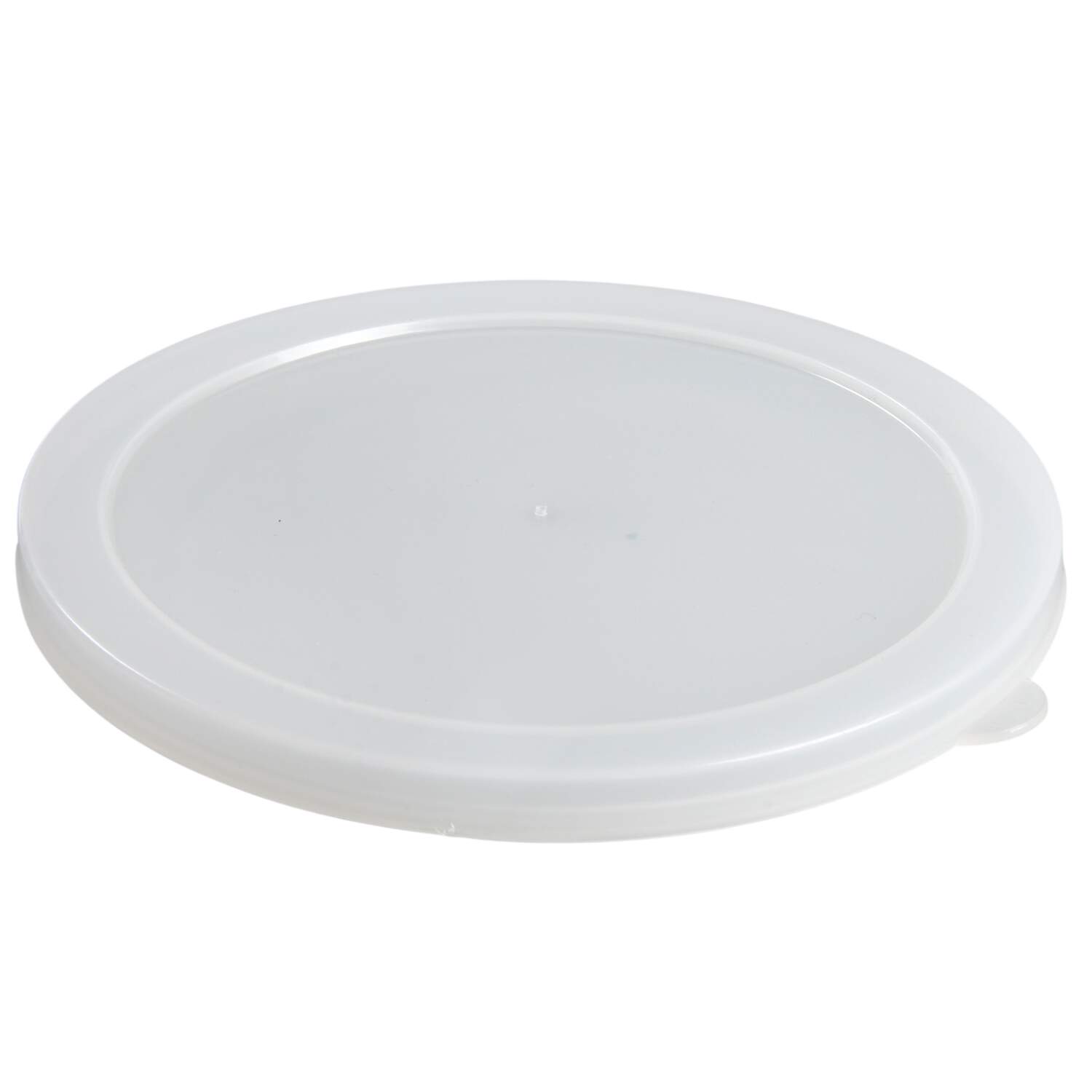 Delicious Plastic Lid For 5" Metal Bowl by Pfaltzgraff-1