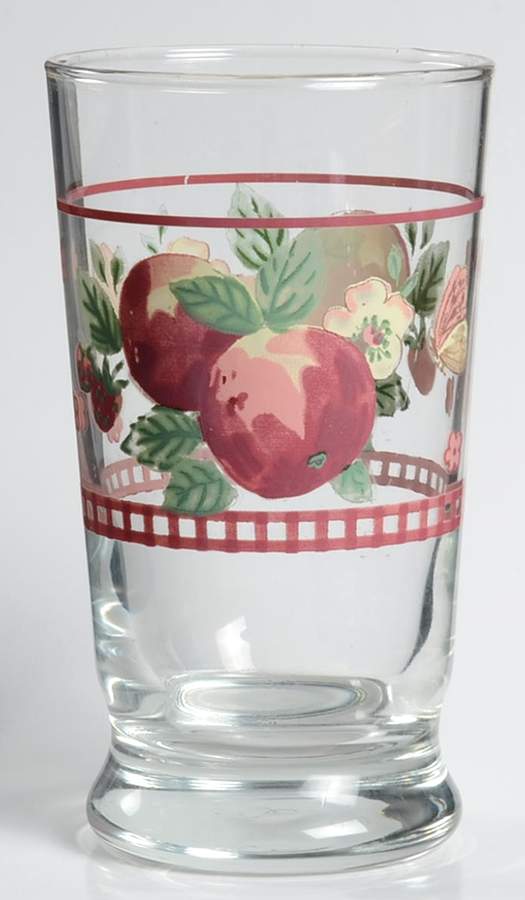 Delicious 9 Oz Glassware Juice by Pfaltzgraff-1