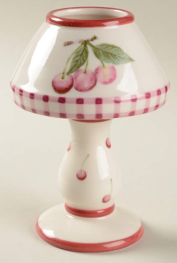 Delicious 1 Piece Votive Lamp by Pfaltzgraff-1