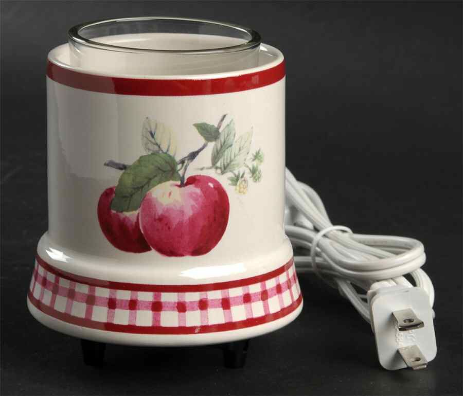 Delicious Electric Votive Warmer by Pfaltzgraff-1