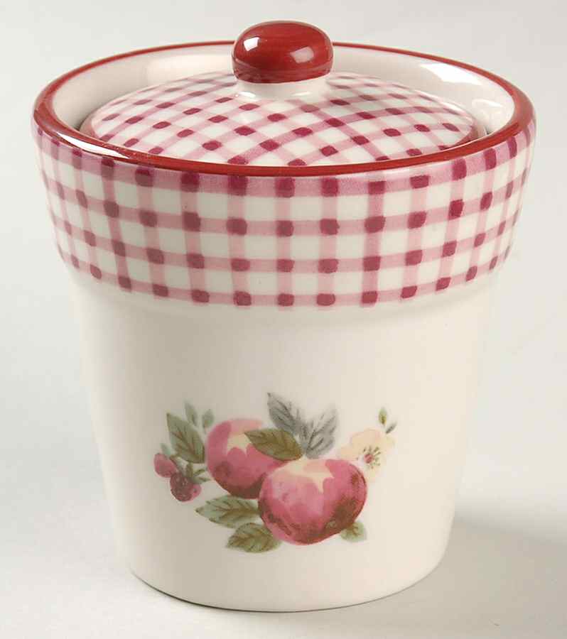 Delicious Candle Votive & Lid by Pfaltzgraff-1