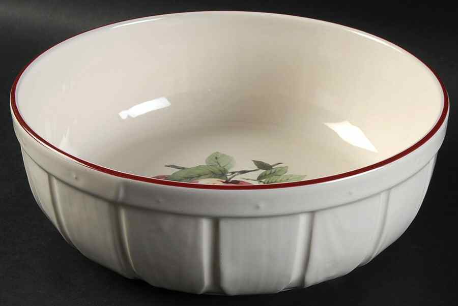 Delicious 9" Harvest Bowl by Pfaltzgraff-1