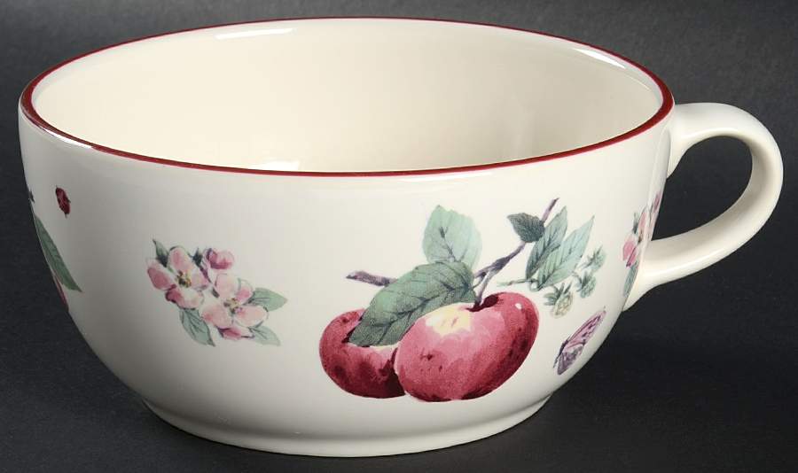 Delicious 24 Oz Large Soup Mug by Pfaltzgraff-1