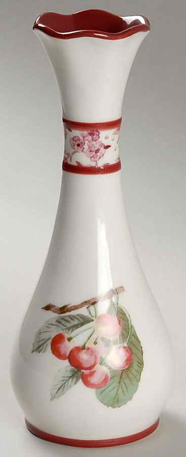 Delicious 7" Vase by Pfaltzgraff-1