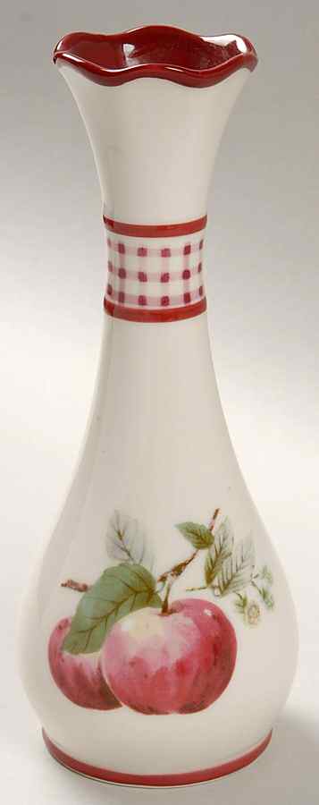 Delicious 8" Vase by Pfaltzgraff-1