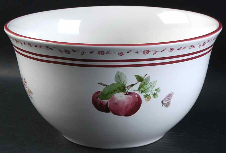 Delicious 9" Mixing Bowl by Pfaltzgraff-1