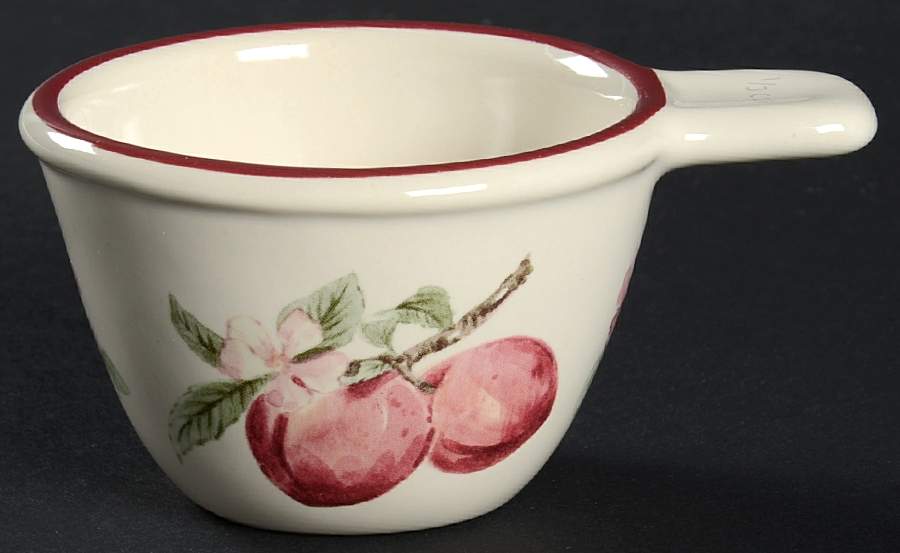 Delicious 1/3 Cup Measuring Cup by Pfaltzgraff-1