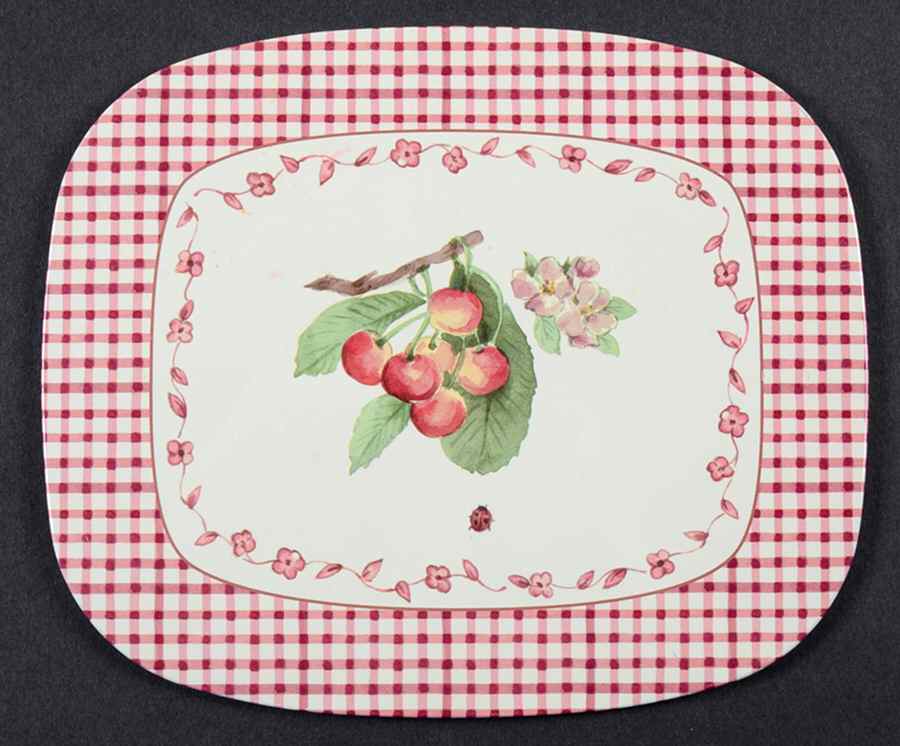 Delicious Hot Plate by Pfaltzgraff-1
