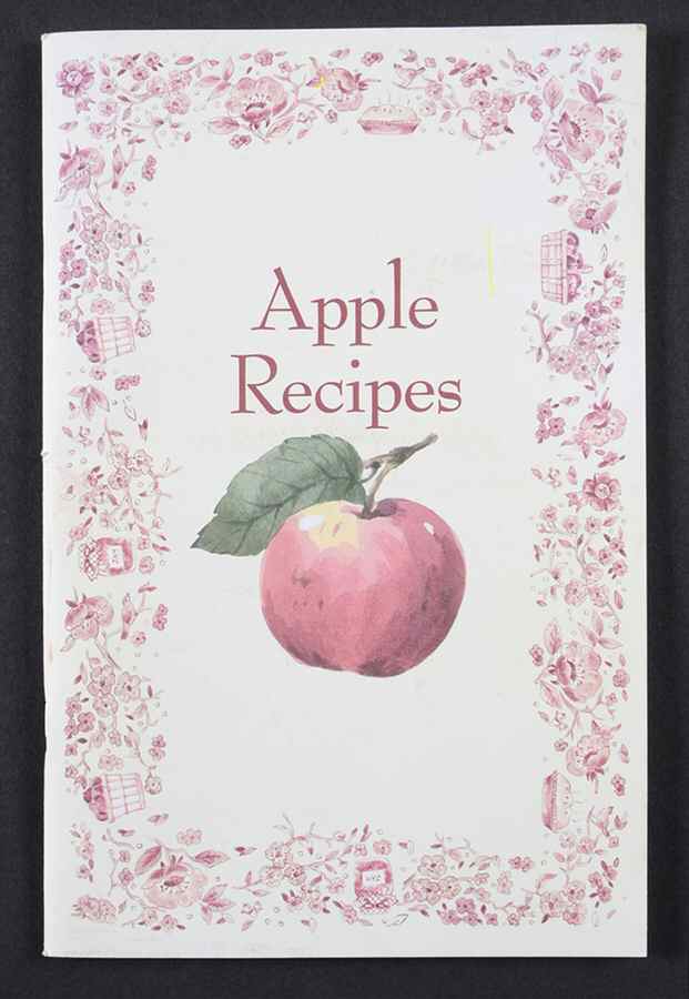 Delicious Recipe Book by Pfaltzgraff-1