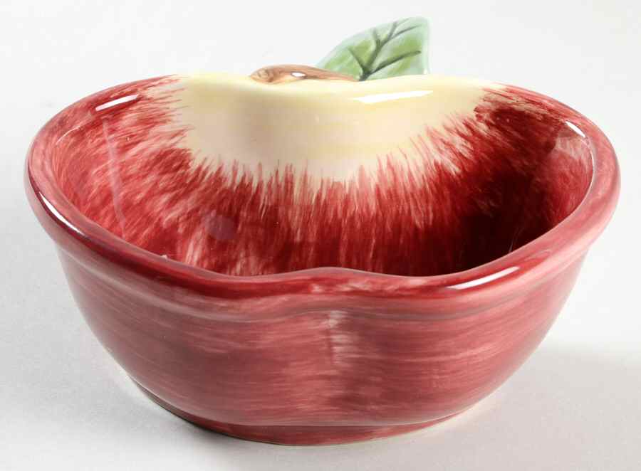 Delicious Dip Bowl (for Dip and Spreader) by Pfaltzgraff-1